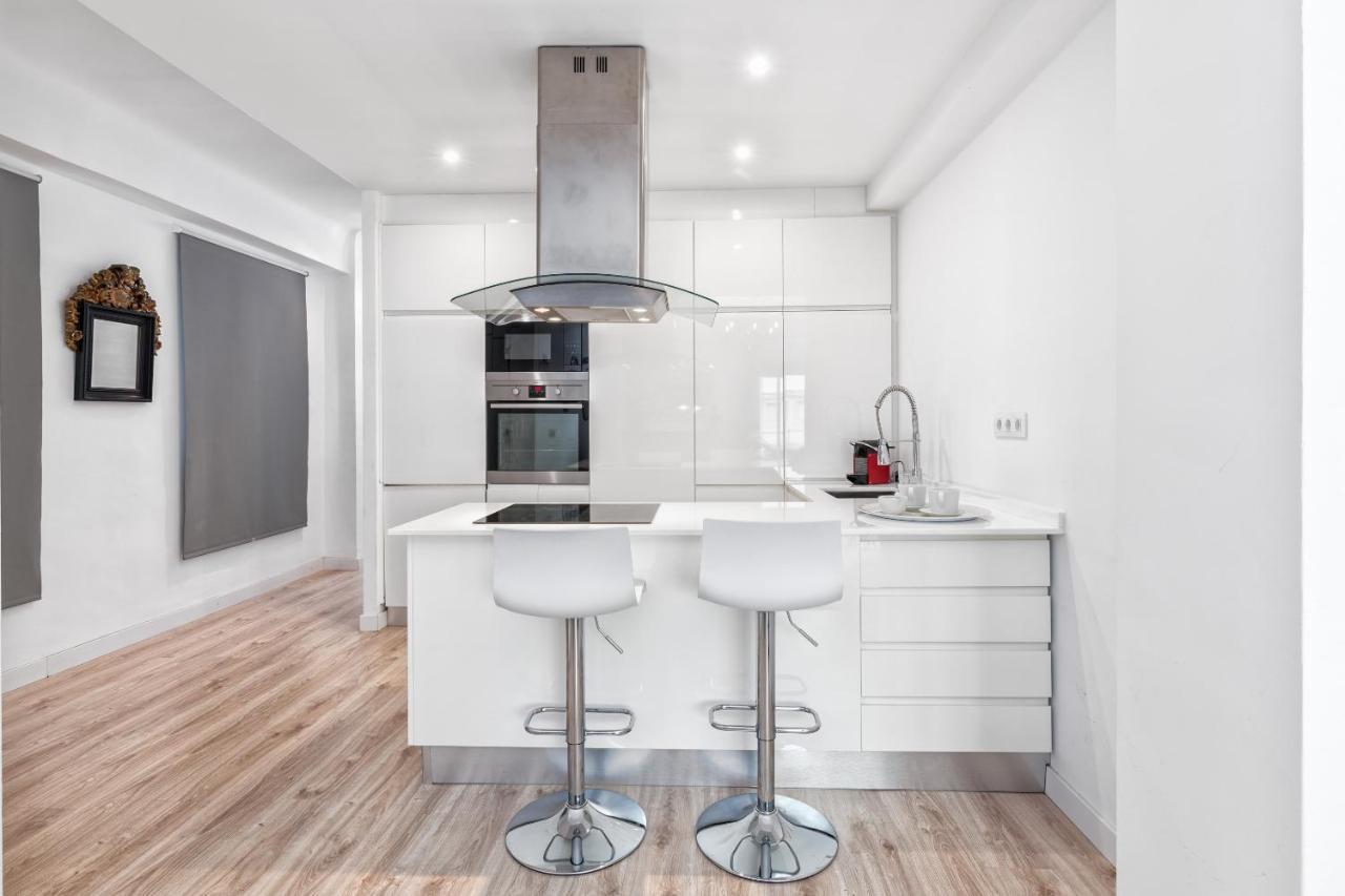 Appartamento Iloftmalaga Litoral Esterno foto