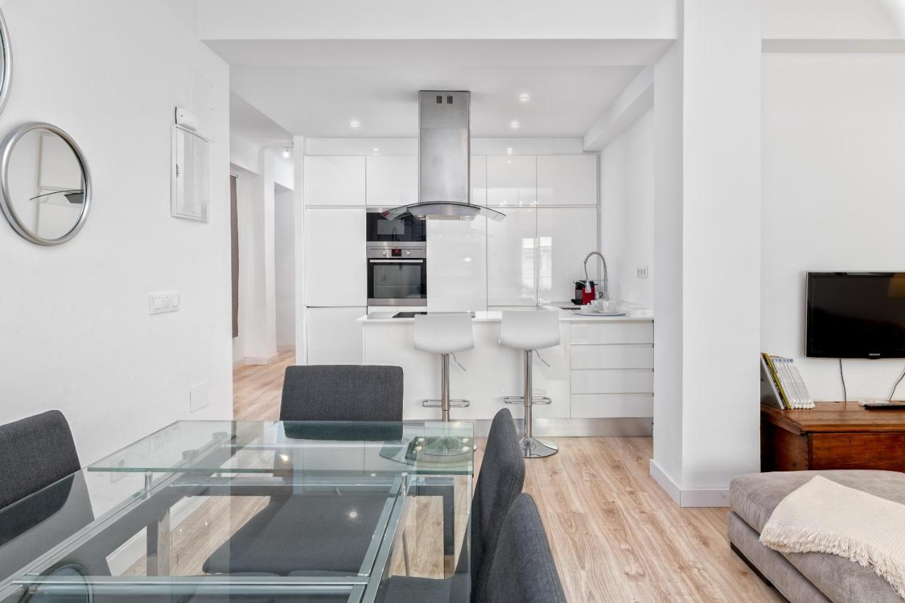 Appartamento Iloftmalaga Litoral Esterno foto