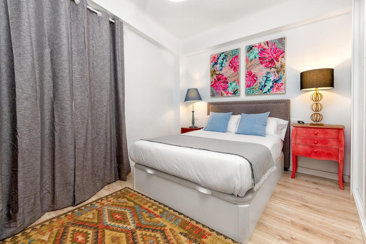 Appartamento Iloftmalaga Litoral Esterno foto